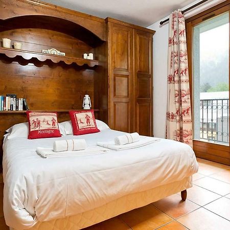 Apartment Kitson - Alpes Travel - Chamonix - Sleeps 6 Exteriér fotografie