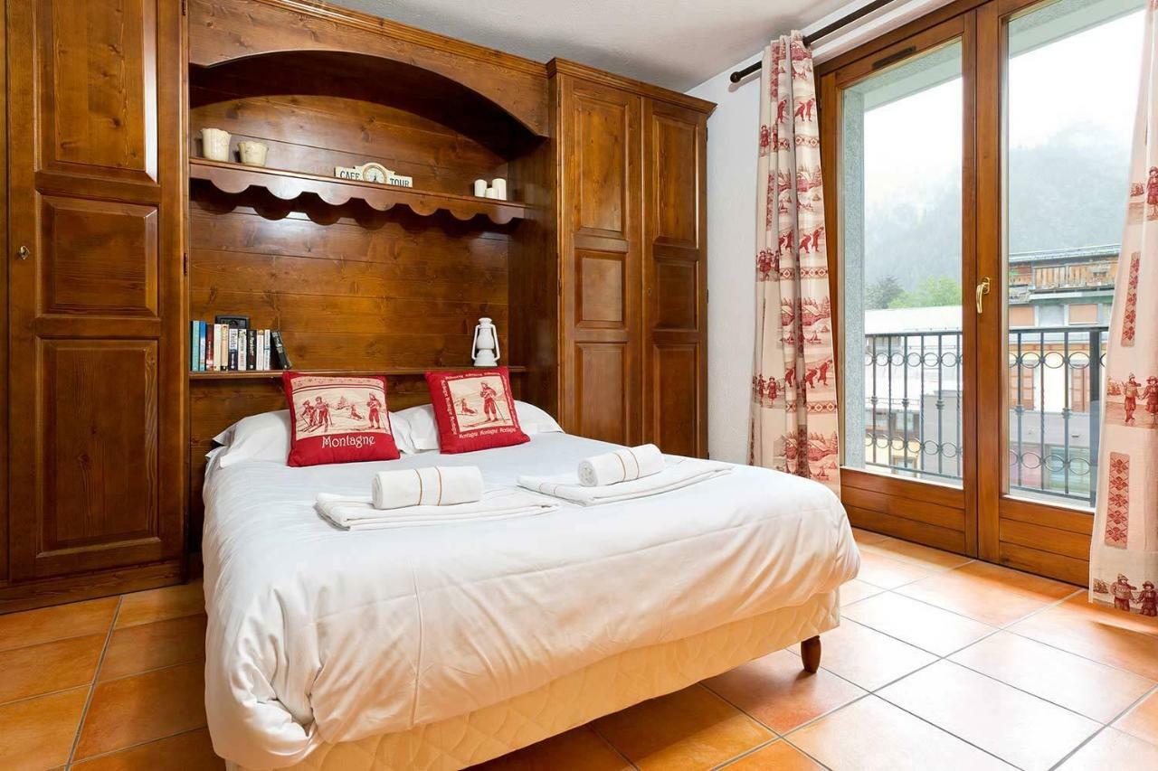Apartment Kitson - Alpes Travel - Chamonix - Sleeps 6 Exteriér fotografie