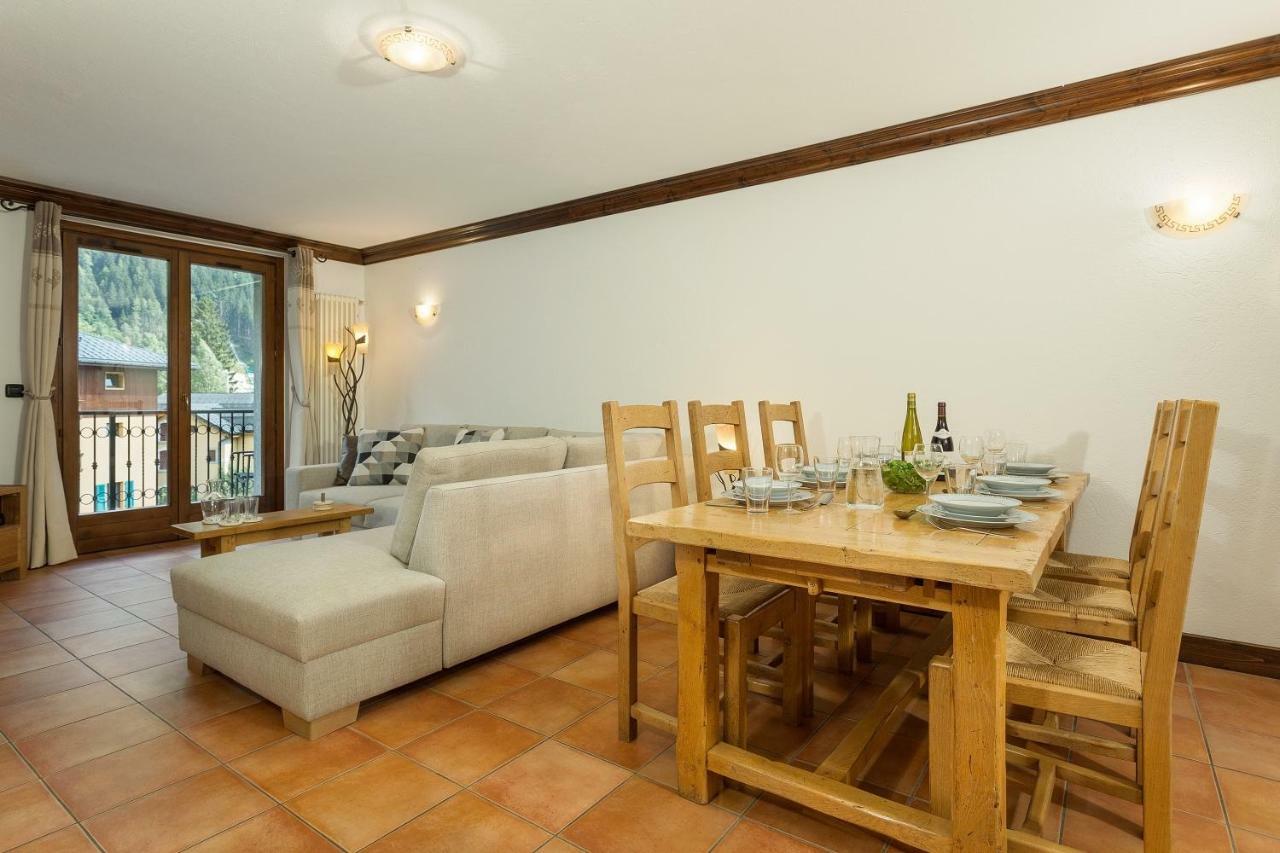 Apartment Kitson - Alpes Travel - Chamonix - Sleeps 6 Exteriér fotografie