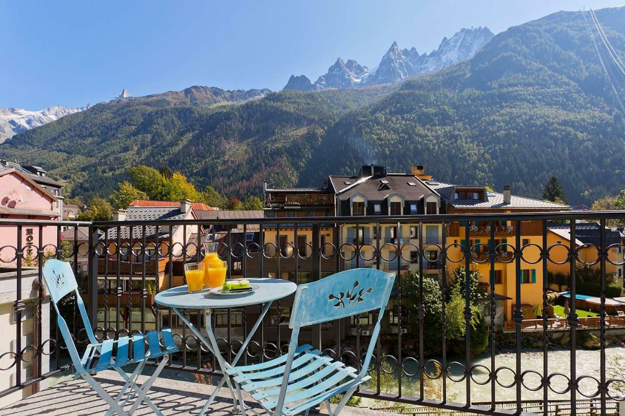 Apartment Kitson - Alpes Travel - Chamonix - Sleeps 6 Exteriér fotografie