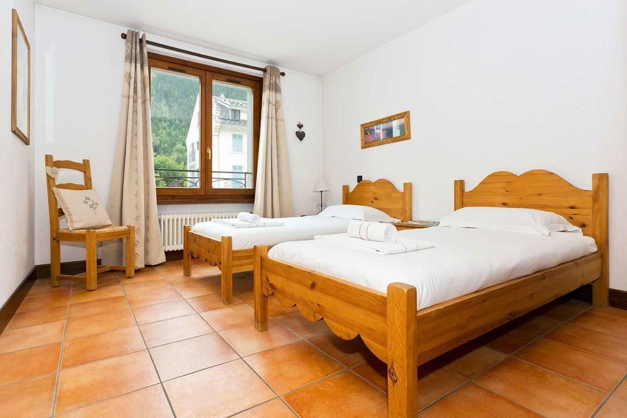 Apartment Kitson - Alpes Travel - Chamonix - Sleeps 6 Exteriér fotografie