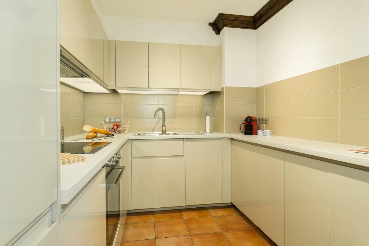 Apartment Kitson - Alpes Travel - Chamonix - Sleeps 6 Exteriér fotografie