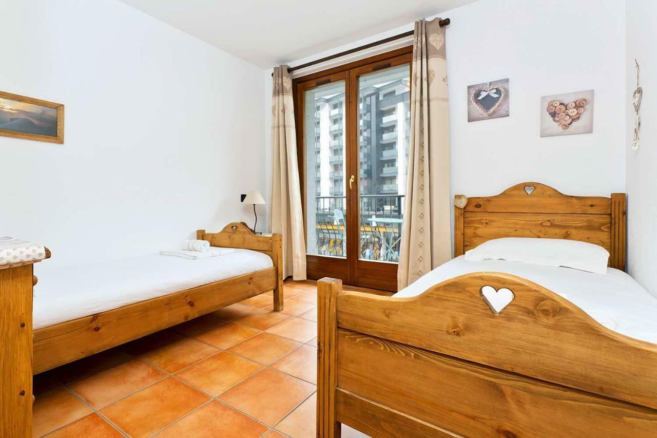Apartment Kitson - Alpes Travel - Chamonix - Sleeps 6 Exteriér fotografie